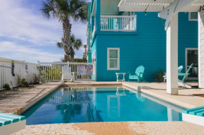 VW64 Incredible 3 story Gulf View home with with an elevator, private pool